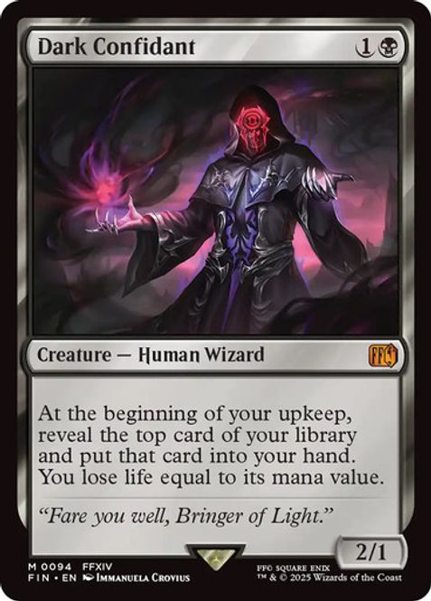 Hovedbilde Dark Confidant